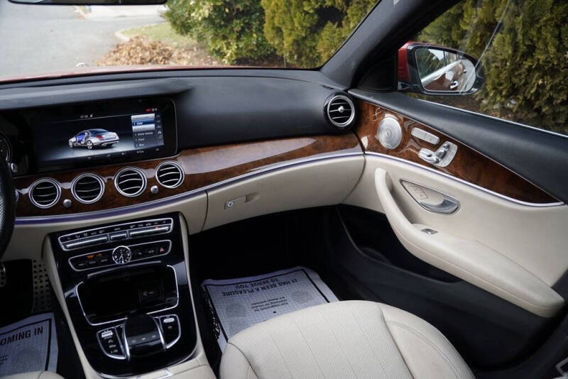 2017 Mercedes-Benz E-Class E 300