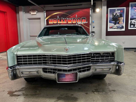 1967 Cadillac Eldorado