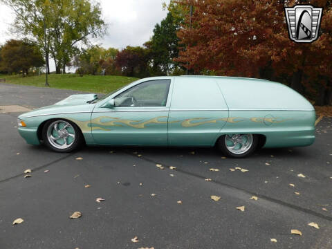 1993 Buick Roadmaster Estate