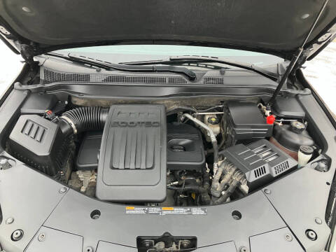 2014 Chevrolet Equinox LTZ