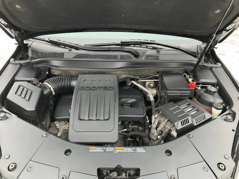 2014 Chevrolet Equinox LTZ