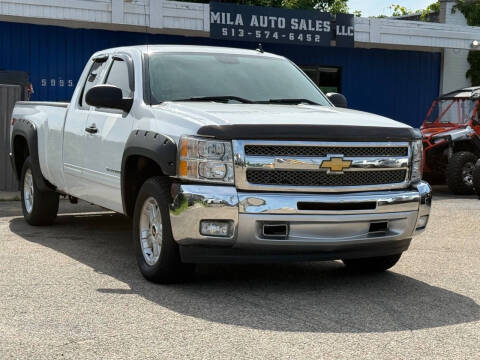2012 Chevrolet Silverado 1500 LT