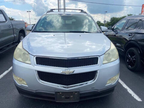 2009 Chevrolet Traverse LT