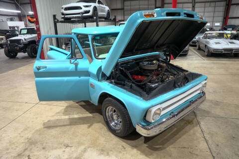1966 Chevrolet C10