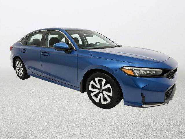 2026 Honda Civic LX