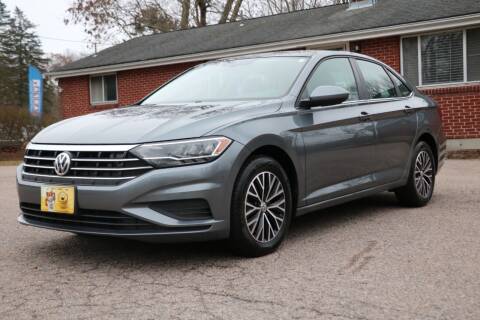 2019 Volkswagen Jetta for sale at Auto Sales Express in Whitman MA