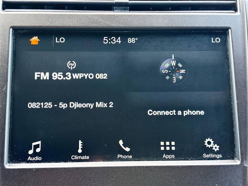 2016 Lincoln MKC Premiere