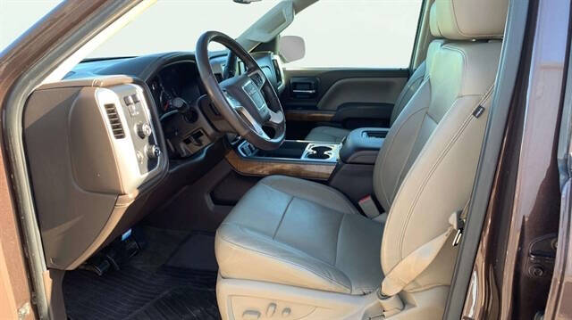 2016 GMC Sierra 1500