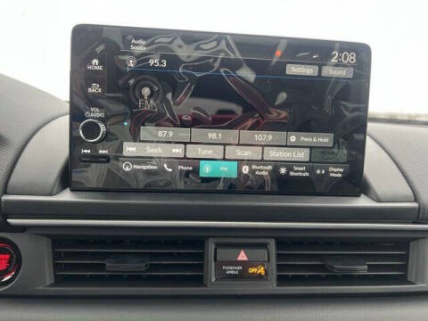 2025 Honda Pilot Touring+