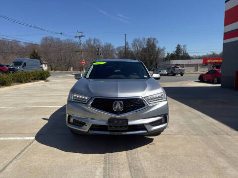 2017 Acura MDX for sale at Washington Auto Repair in Washington NJ