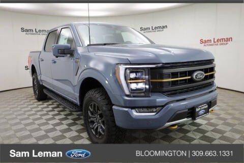 2023 Ford F-150 for sale at Sam Leman Ford in Bloomington IL