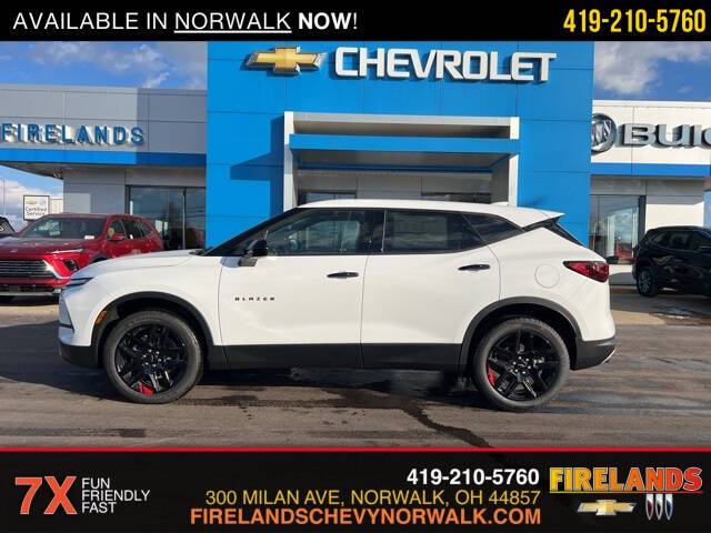 2025 Chevrolet Blazer for sale at Norwalk Car Shopper in Norwalk OH