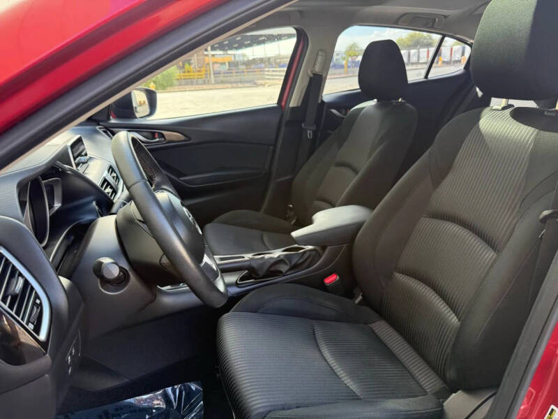 2014 Mazda MAZDA3 i Touring