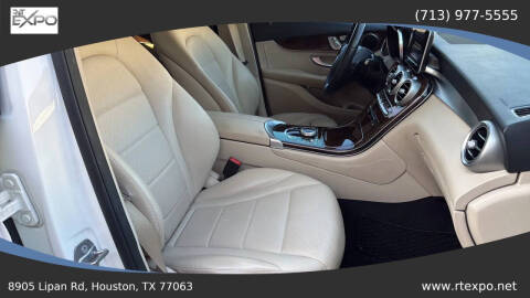 2017 Mercedes-Benz GLC GLC 300