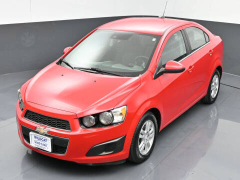2016 Chevrolet Sonic LT Auto