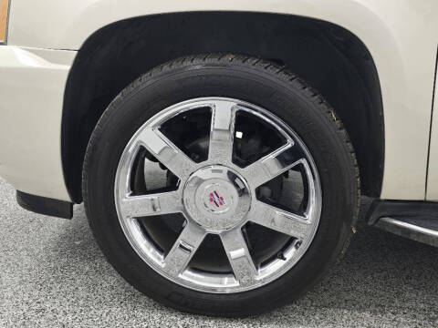 2013 Cadillac Escalade Luxury