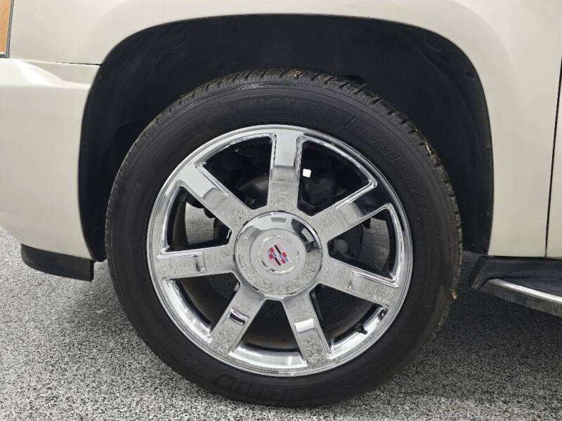 2013 Cadillac Escalade Luxury