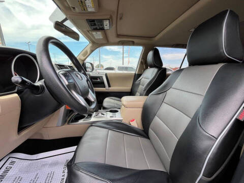 2011 Toyota 4Runner SR5