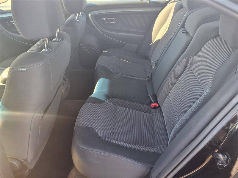 2013 Ford Taurus SEL