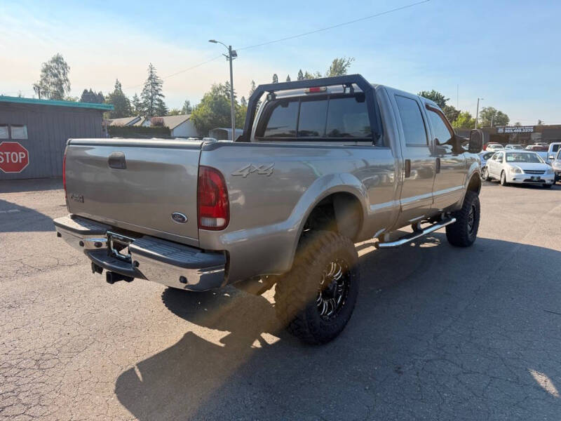 2002 Ford F-250 Super Duty