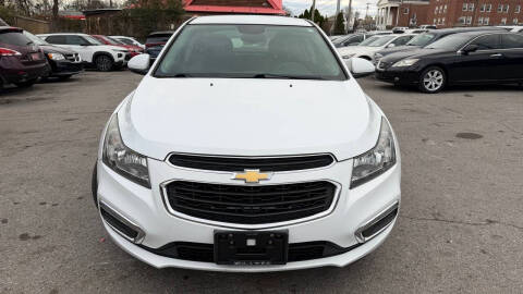 2016 Chevrolet Cruze Limited 1LT Auto