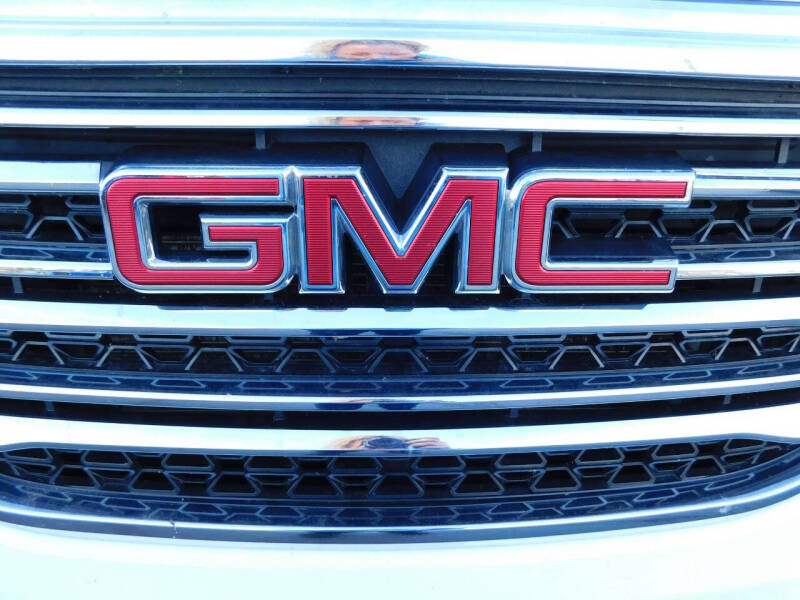 2018 GMC Acadia SLT-1