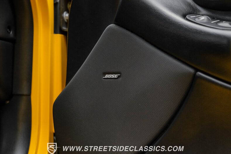 2001 Chevrolet Corvette