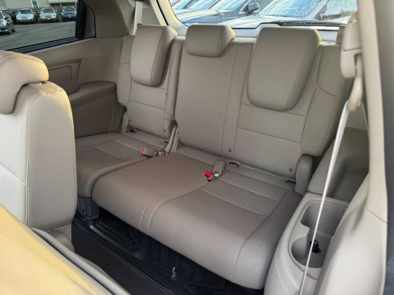 2011 Honda Odyssey EX-L