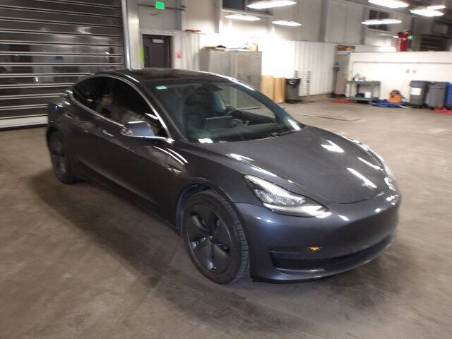 2020 Tesla Model 3 Standard Range Plus