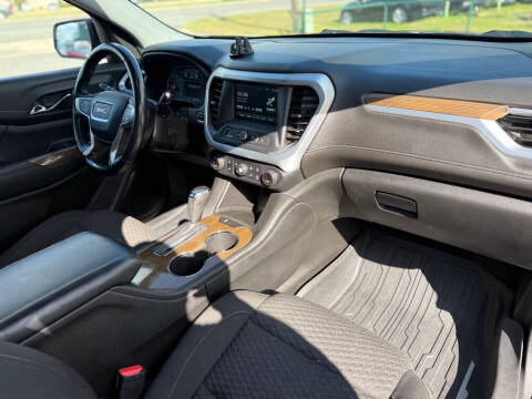 2019 GMC Acadia SLE-1