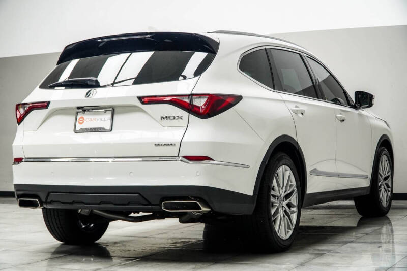 2022 Acura MDX SH-AWD w/Advance