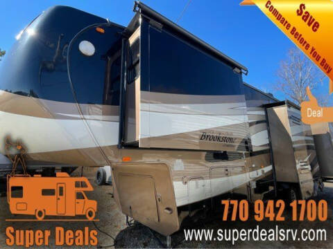 2011 Coachmen Brookstone 367RL