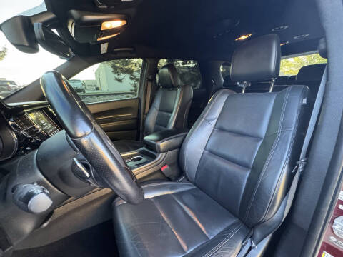 2021 Dodge Durango GT Plus