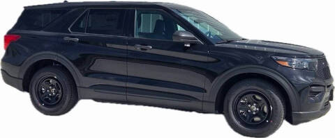 2024 Ford Explorer Police Interceptor Utility