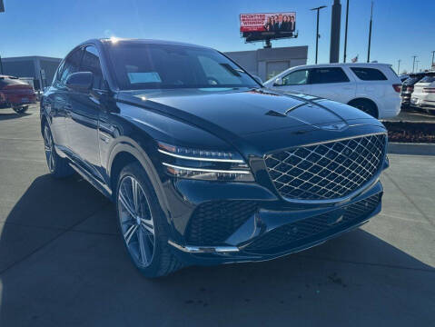2026 Genesis GV80 Coupe 3.5T E-SC