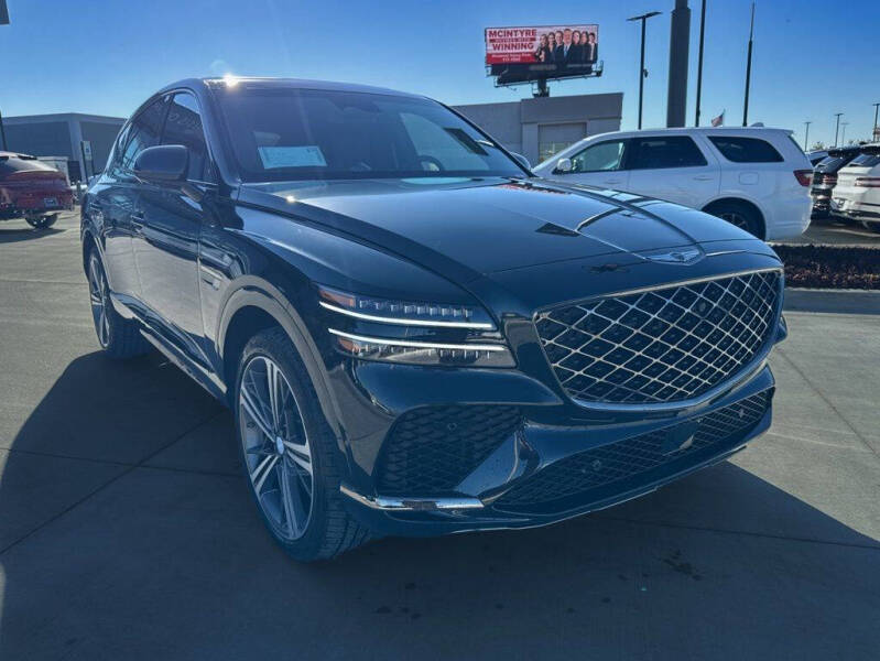 2026 Genesis GV80 Coupe 3.5T E-SC