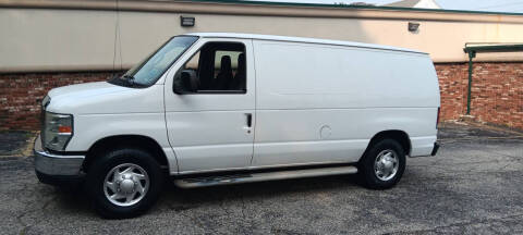 2013 Ford E-Series E-250