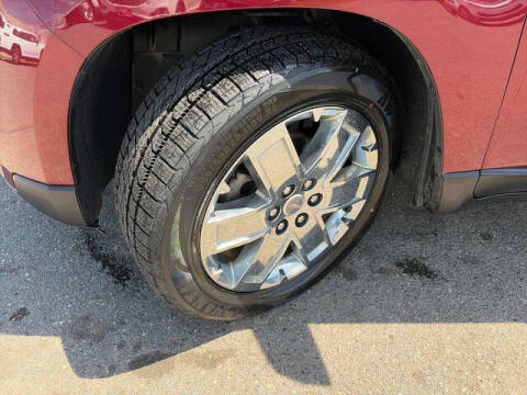 2017 GMC Acadia Limited