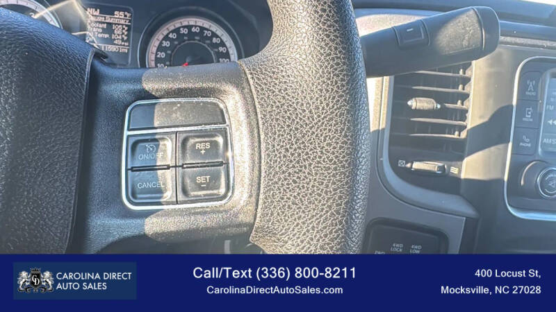 2016 RAM 3500 Tradesman