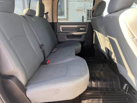 2015 RAM 3500 SLT