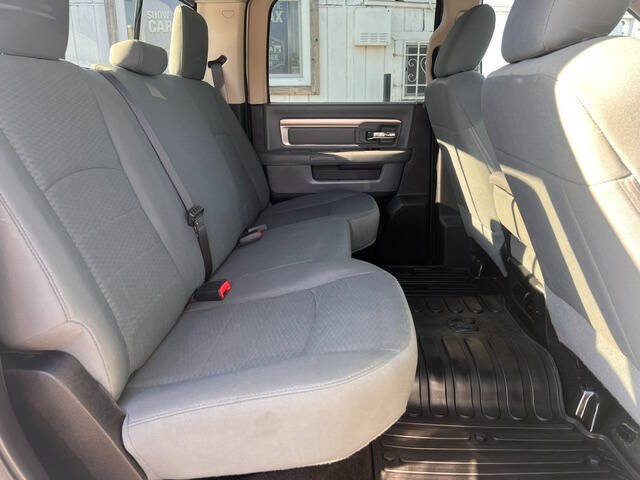 2015 RAM 3500 SLT