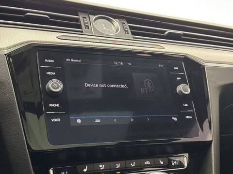 2019 Volkswagen Arteon