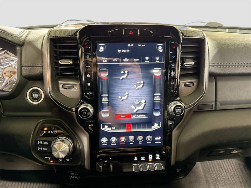 2019 RAM 2500 Power Wagon