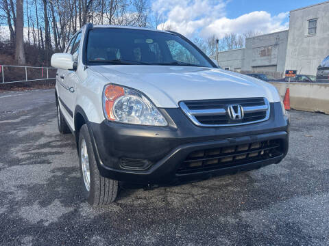 2004 Honda CR-V EX