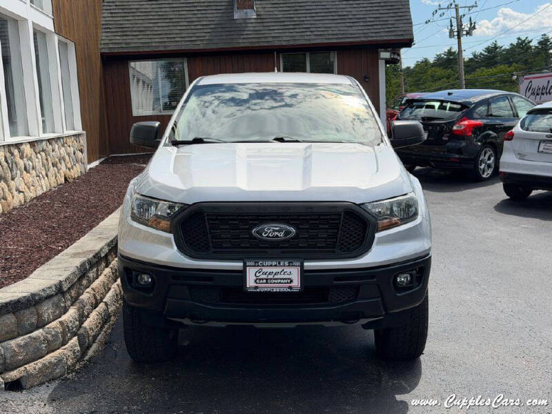 2019 Ford Ranger
