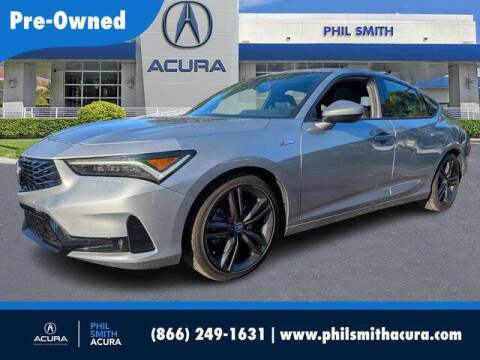 2024 Acura Integra w/A-SPEC