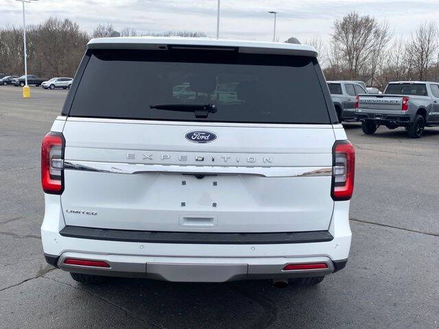 2024 Ford Expedition Limited