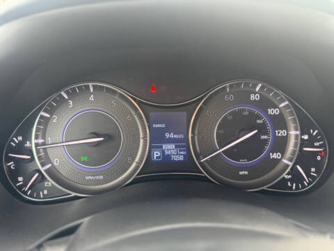 2017 Infiniti QX80 Signature Edition