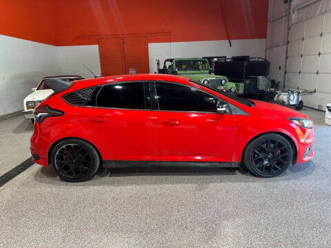 2015 Ford Focus ST