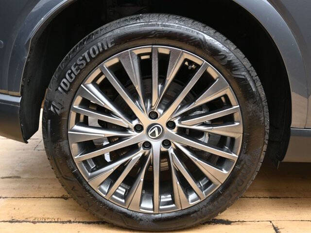 2025 Lexus RX 350h Luxury